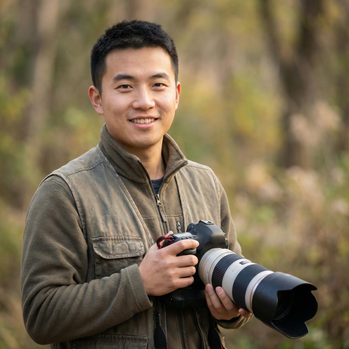 草莓视频摄影师陈志远