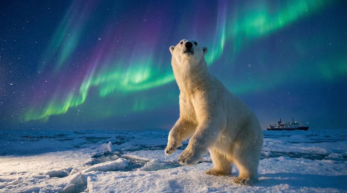 草莓视频北极熊视频