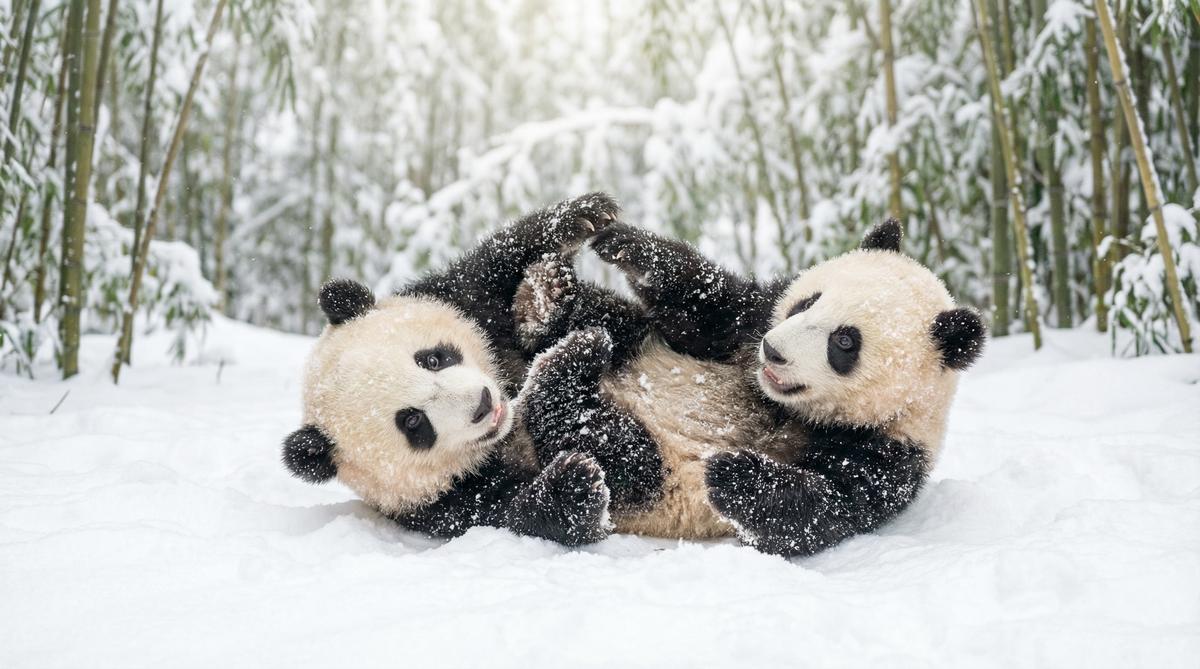草莓视频熊猫幼崽视频